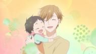 Masaki and Hikari as seen in the anime (Image via Studio DEEN)